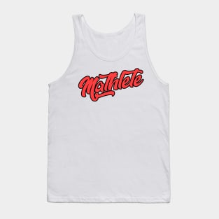 Mathlete Definition Tank Top